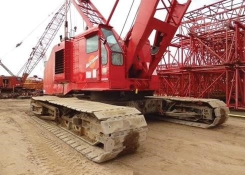 Gruas Manitowoc 3900W