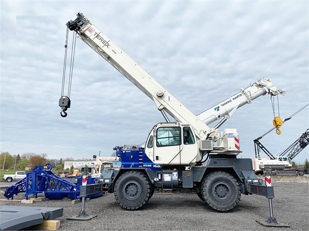 Gruas Terex RT230