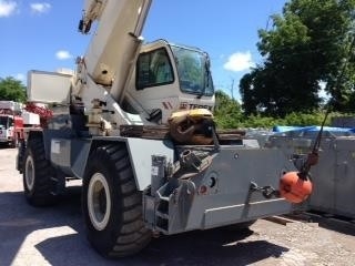Cranes Terex RT230
