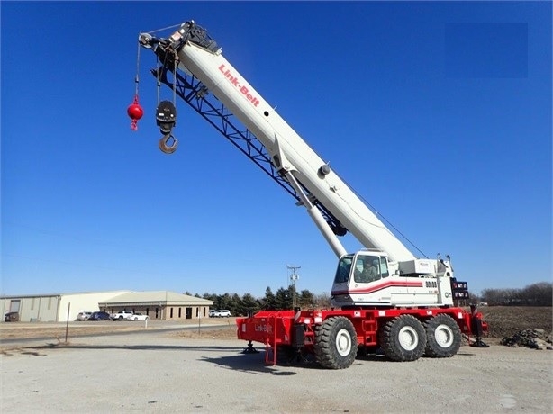 Gruas Link-belt RTC-80100