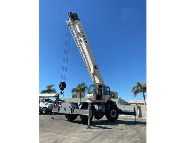 Gruas Terex RT230 en venta, usada Ref.: 1659125604793638 No. 2