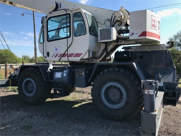 Gruas Terex RT230 en optimas condiciones Ref.: 1659126836254955 No. 2