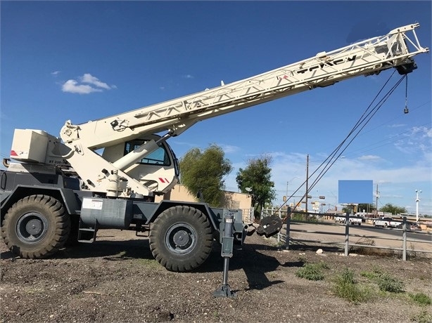 Gruas Terex RT230 en optimas condiciones Ref.: 1659126836254955 No. 3