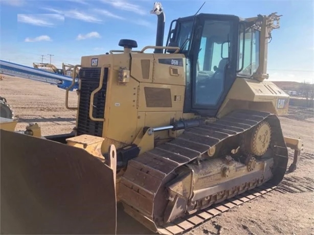 Dozers/tracks Caterpillar D6N