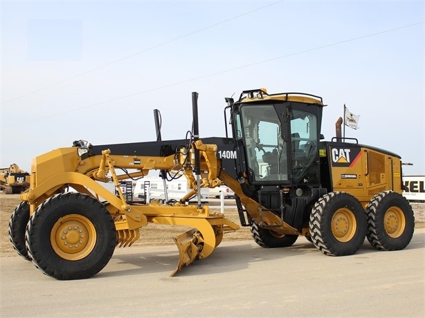 Motor Graders Caterpillar 140M