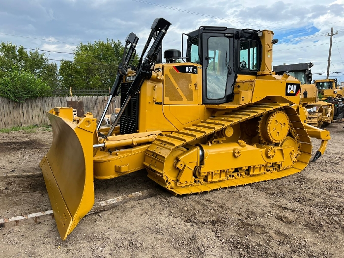 Tractores Sobre Orugas Caterpillar D6T usada Ref.: 1660236072866562 No. 2