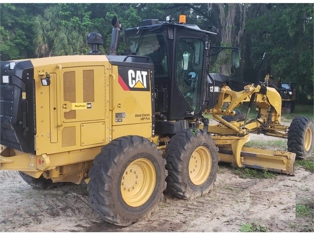 Motoconformadoras Caterpillar 120M