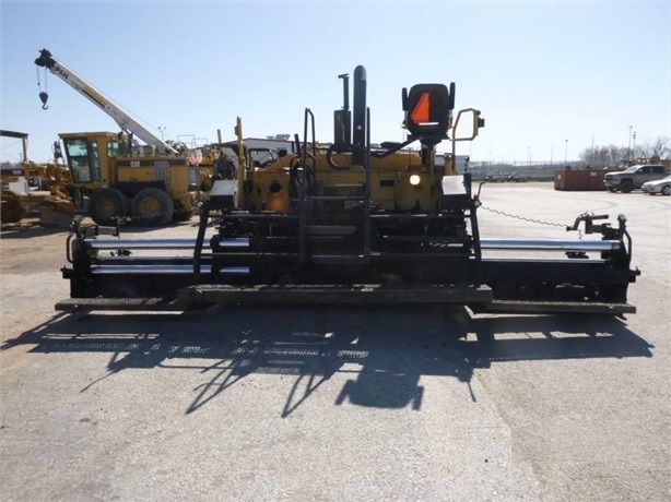 Pavimentadoras Caterpillar AP-1000B seminueva en venta Ref.: 1660666911951971 No. 3