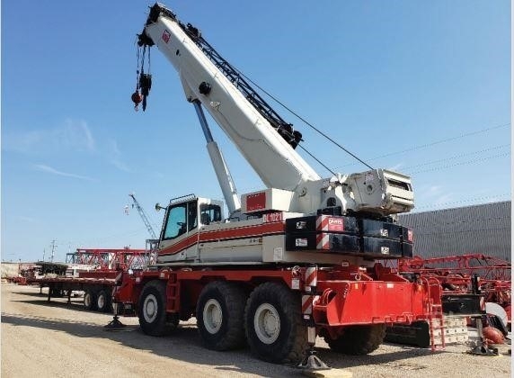 Cranes Link-belt RTC-80100