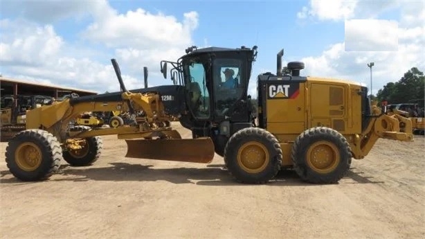 Motor Graders Caterpillar 12M