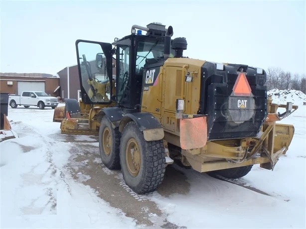 Motoconformadoras Caterpillar 12M usada Ref.: 1660942022270342 No. 4