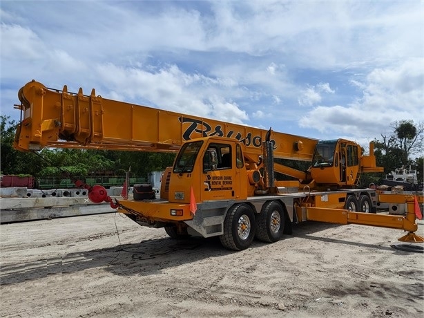 Gruas Terex T775