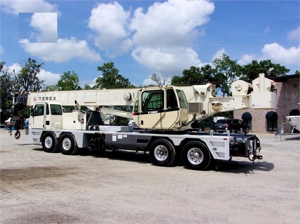 Gruas Terex T780