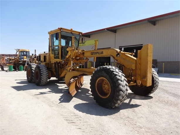 Motor Graders Caterpillar 14G