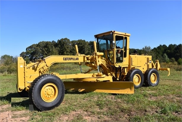 Motor Graders Caterpillar 14G