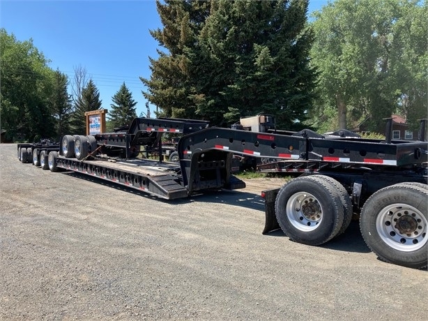 Lowboys Fontaine 70 TON