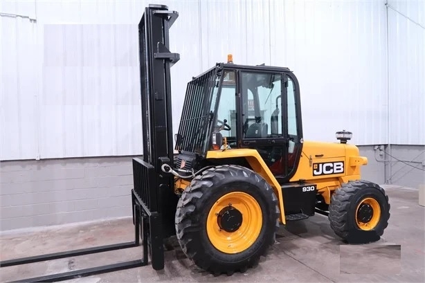 Montacargas Jcb 930