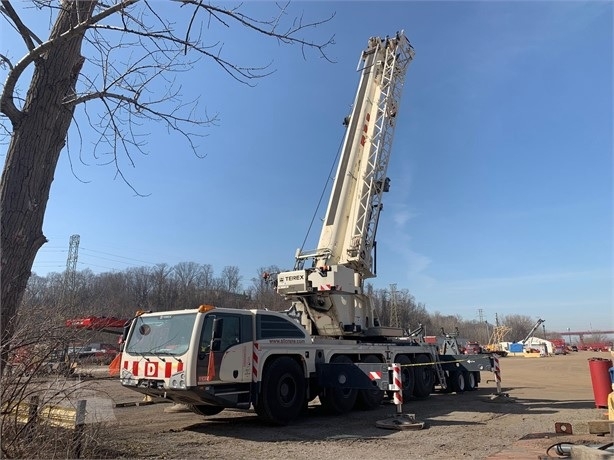 Gruas Terex 5500