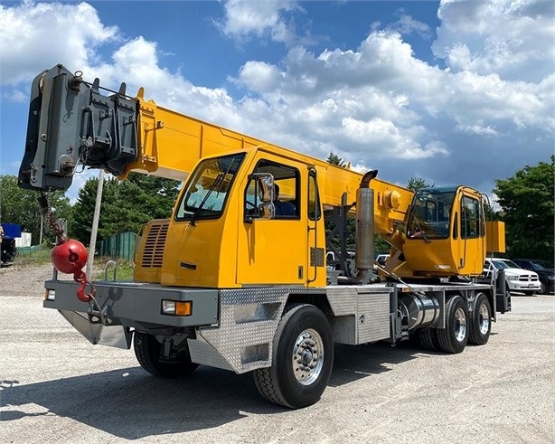 Gruas Terex T340