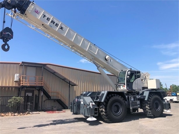 Gruas Terex RT670