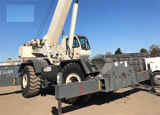 Gruas Terex RT780