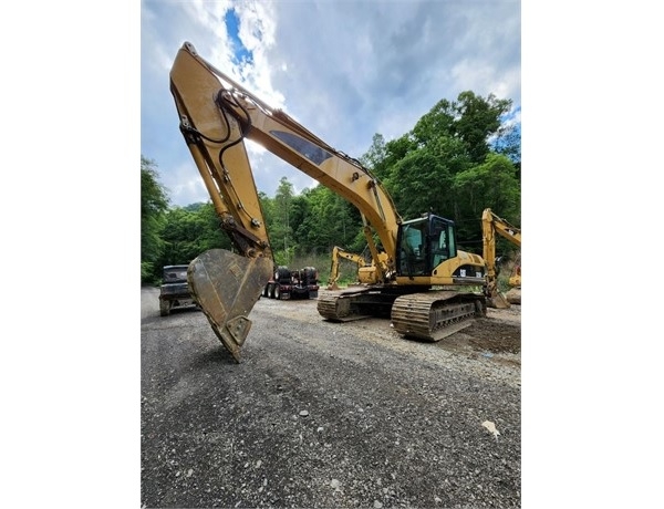 Excavadoras Hidraulicas Caterpillar 325DL