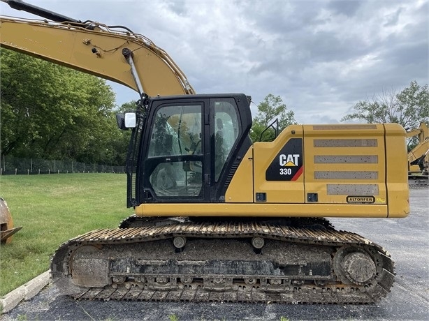 Excavadoras Hidraulicas Caterpillar 330 en optimas condiciones Ref.: 1662133328221607 No. 3