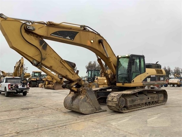 Hydraulic Excavator Caterpillar 330CL