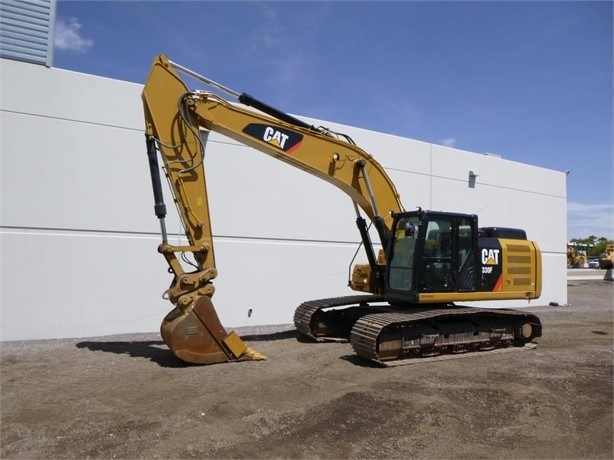 Hydraulic Excavator Caterpillar 330FL