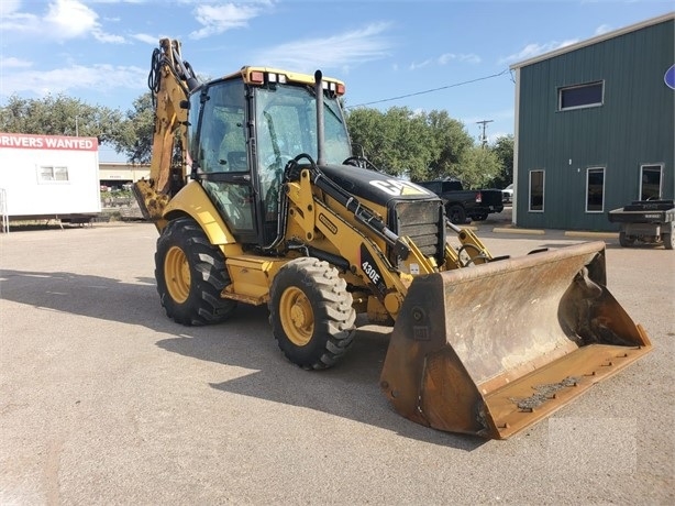 Backhoe Loaders Caterpillar 430E