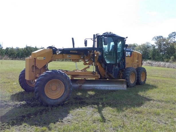 Motor Graders Caterpillar 120M