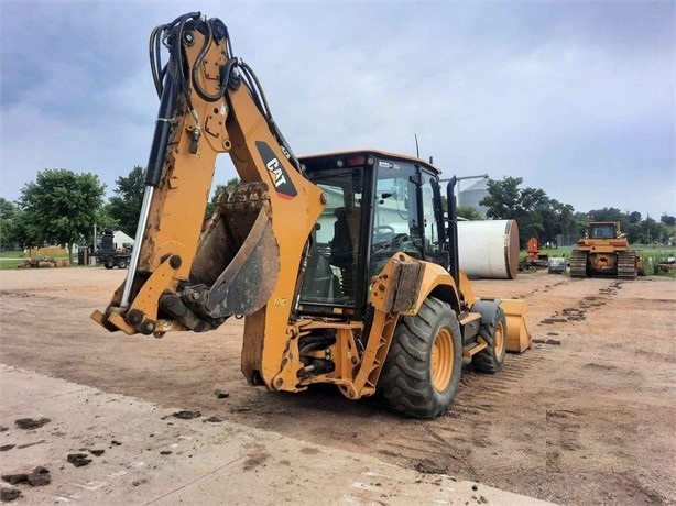 Retroexcavadoras Caterpillar 420F en optimas condiciones Ref.: 1664815526294493 No. 4