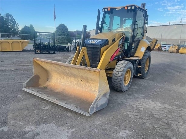 Backhoe Loaders Caterpillar 420F