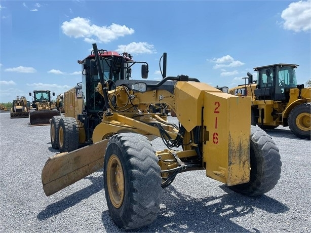Motoconformadoras Caterpillar 160M en buenas condiciones Ref.: 1665419751749867 No. 2
