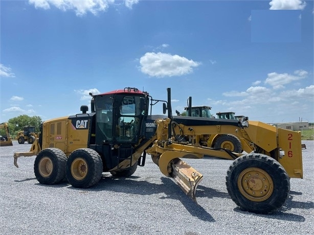 Motoconformadoras Caterpillar 160M en buenas condiciones Ref.: 1665419751749867 No. 3