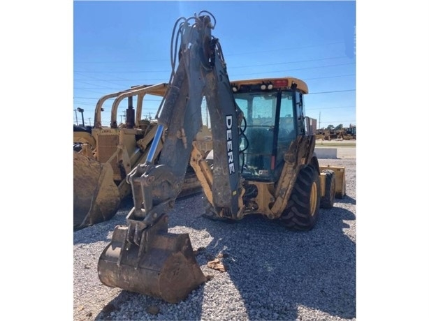 Retroexcavadoras Deere 310SK de segunda mano Ref.: 1665590539984664 No. 3