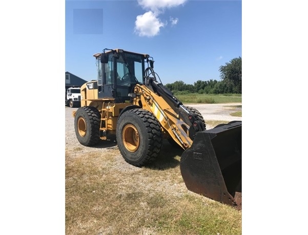 Cargadoras Sobre Ruedas Caterpillar 930H