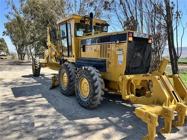 Motoconformadoras Caterpillar 140H