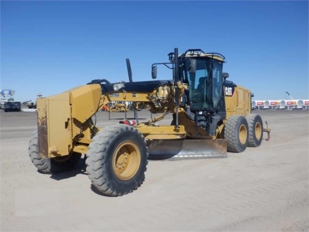 Motor Graders Caterpillar 140M