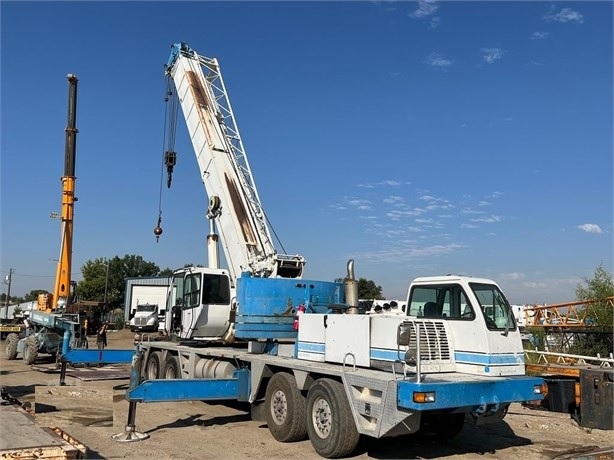 Gruas Terex T560