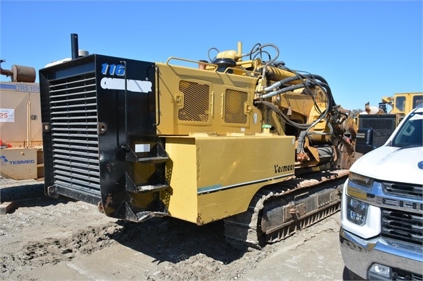 Trencher Vermeer T855