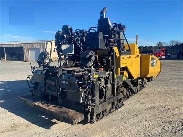 Pavimentadoras Caterpillar AP-555F importada a bajo costo Ref.: 1666806678493538 No. 3