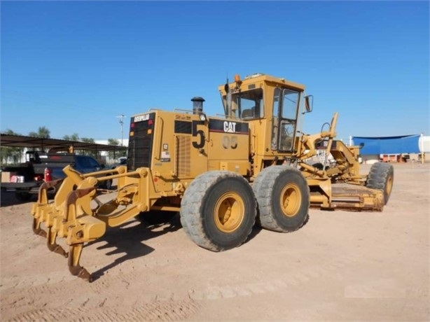 Motoconformadoras Caterpillar 16H usada de importacion Ref.: 1666897414413962 No. 4