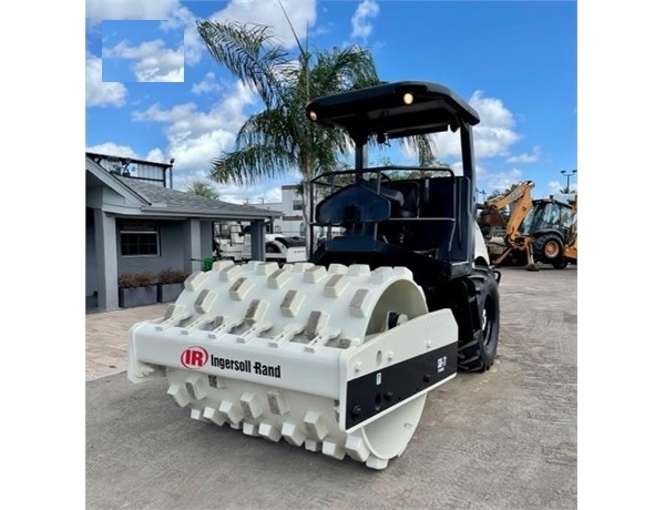 Vibratory Compactors Ingersoll-rand SD77DX
