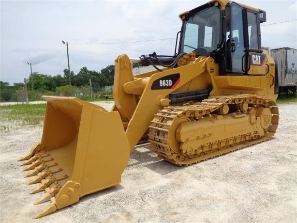 Track Loaders Caterpillar 963D