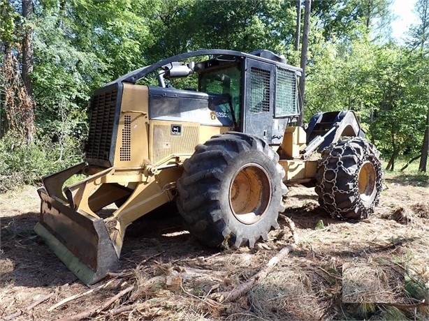 Forestales Maquinas Caterpillar 525C