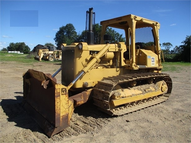 Tractores Sobre Orugas Caterpillar D5B