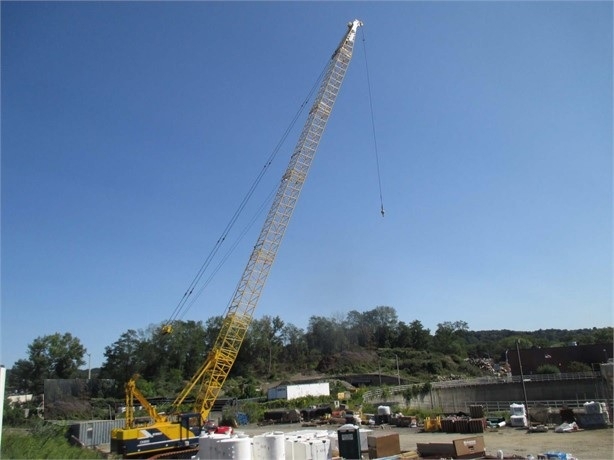 Gruas Kobelco CK800