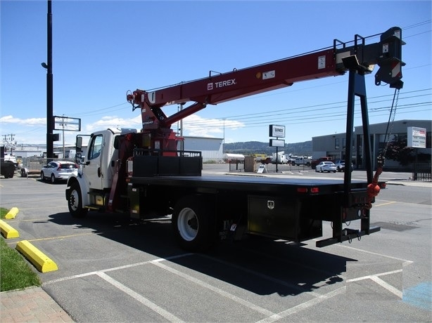 Gruas Terex BT2047