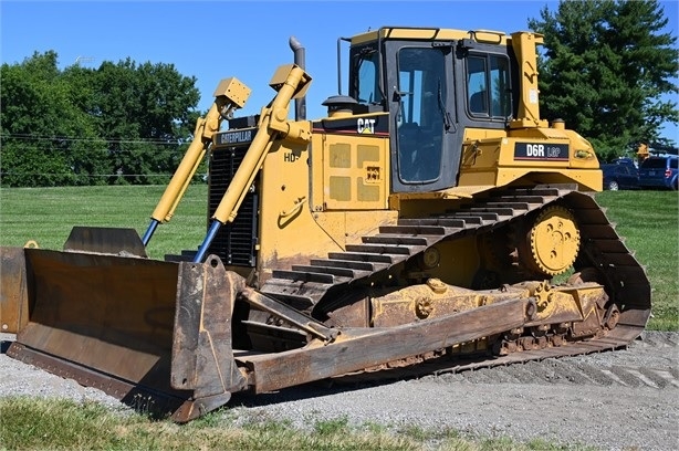 Tractores Sobre Orugas Caterpillar D6R